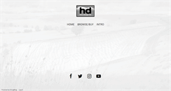Desktop Screenshot of hiredesign.net